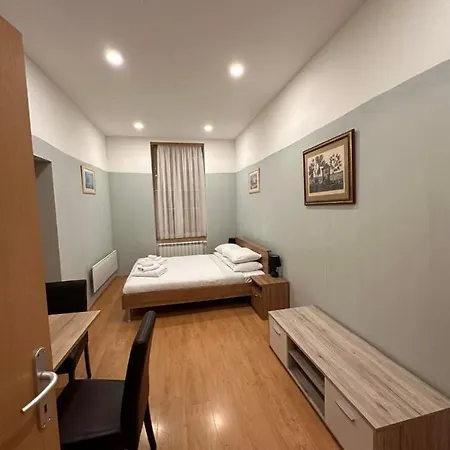 Rooms Gollner Zagreb Exterior photo