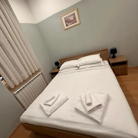 Rooms Gollner Zagreb Exterior photo